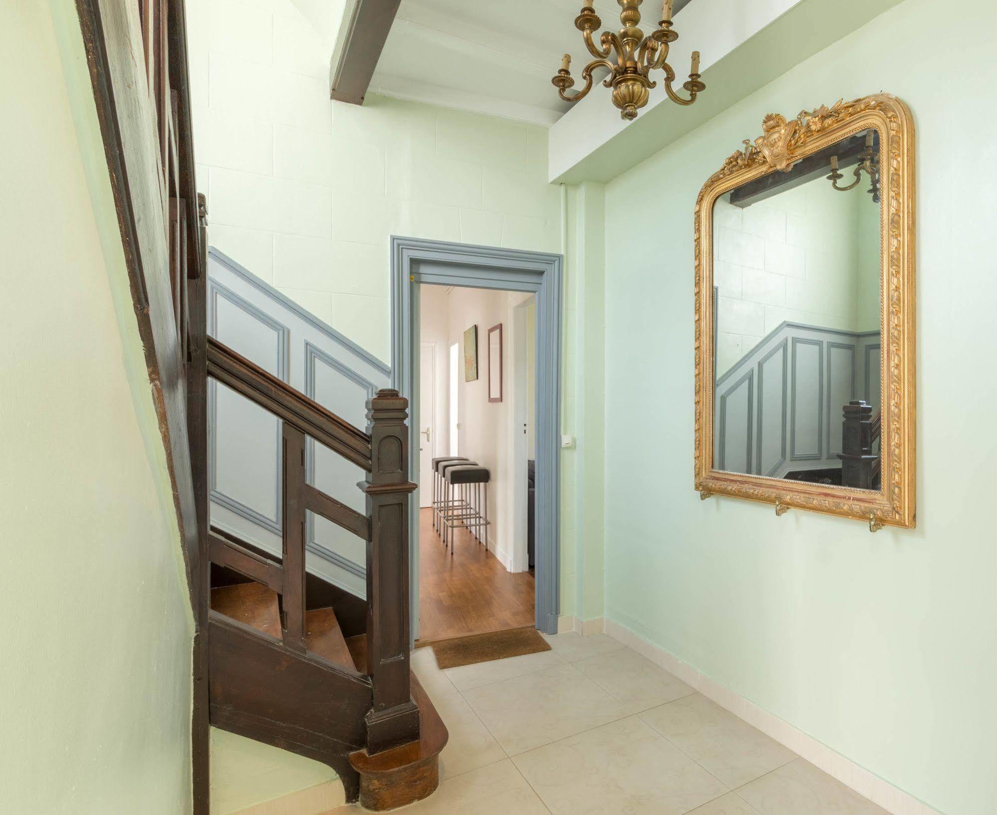 Le Manoir Du Vert Galant Deauville Buitenkant foto